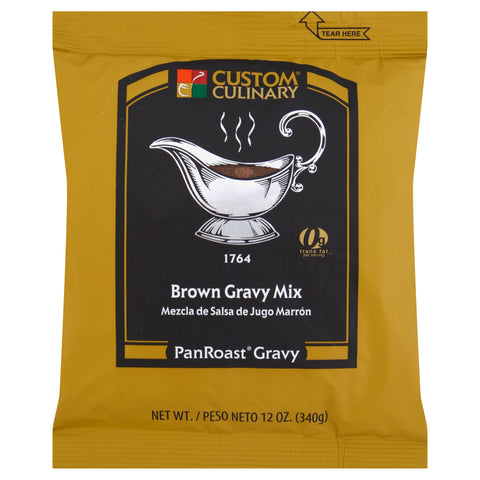 PanRoast Brown Gravy Mix, 12 Ounce -- 8 per case