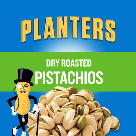 Planters PISTACHIO PLANTERS TUBE