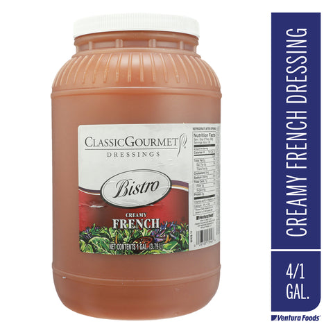 Dressing French Creamy
