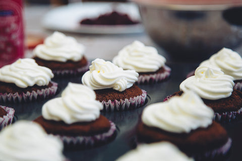 Icing Mix White Frosting