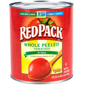 RedPack TOMATO WHOLE PEELED CHOICE IN JUICE