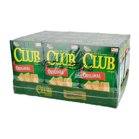 Cracker Club Original