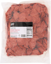Mr. Nuccio® PEPPERONI PORK & BEEF SLICED 14/OZ 11042370389