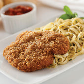 Veal Italian Breaded 4 Oz 91140