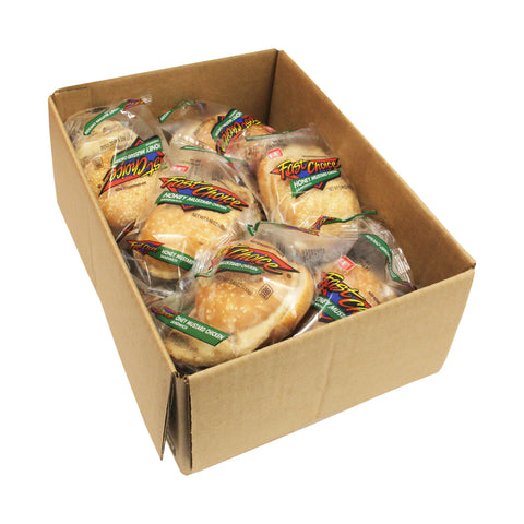 Fast Choice® SANDWICH HONEY MUSTARD CHICKEN IW 10000001374