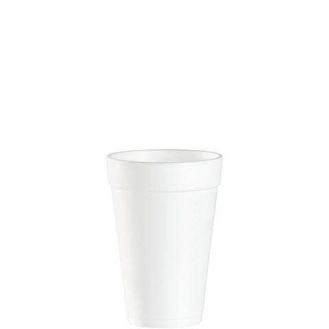 The Deck CUP FOAM WHITE 16 OZ