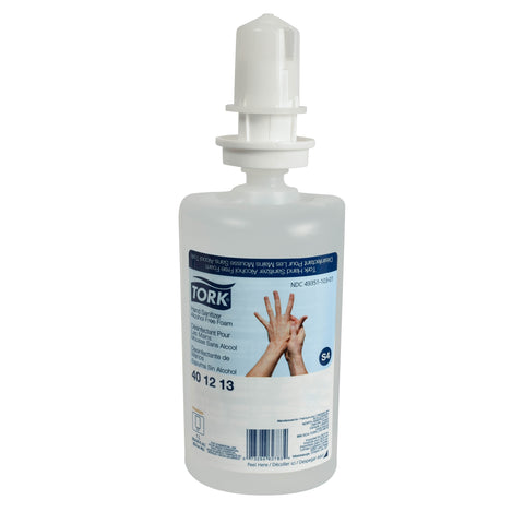Sanitizer Hand Foam Alcohol Free