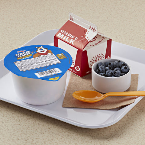 Cereal Frosted Flakes® Multigrain Reduced Sugar Bowl Pack