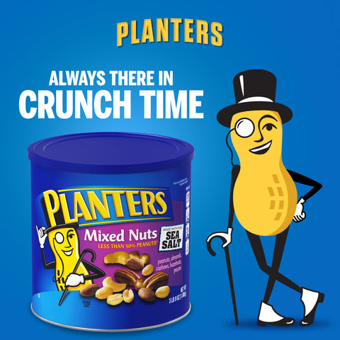 Planters NUTS MIXED REGULAR