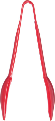 Carlisle TONG SALAD PLASTIC RED 6