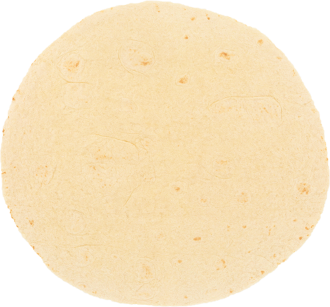 Mexican Original® TORTILLA FLOUR WHITE HEAT-PRESSED 12