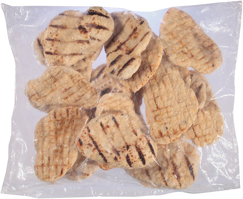 Tyson® CHICKEN PATTIE SAVORY TASTY GLAZE® 3-D SHAPED 4 OZ 10049260928