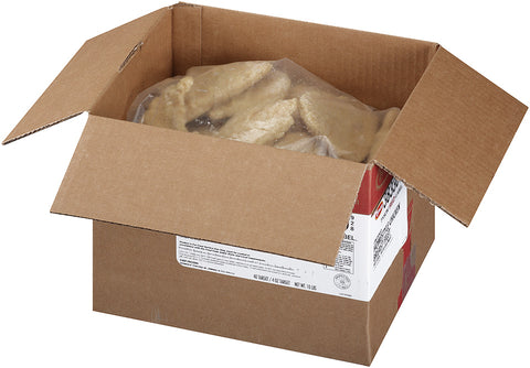 Chicken Breast Fillet Fritter Breaded Homestyle 4 Oz 38330-0928