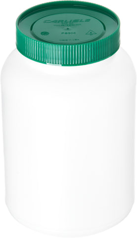 Container Plastic Assorted Half Gallon Backup