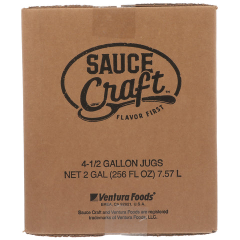 Sauce Craft Gochujang Korean Pepper Sauce, 0.5 Gallon -- 4 per case.
