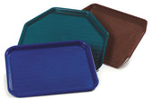 Carlisle TRAY SERVING CAFE® STANDARD LIGHT BROWN 12X16