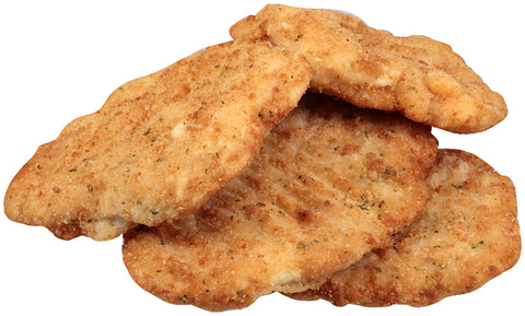 Chicken Breast Fillet Breaded Italian Style Fc 4.5 Oz 44002-0928