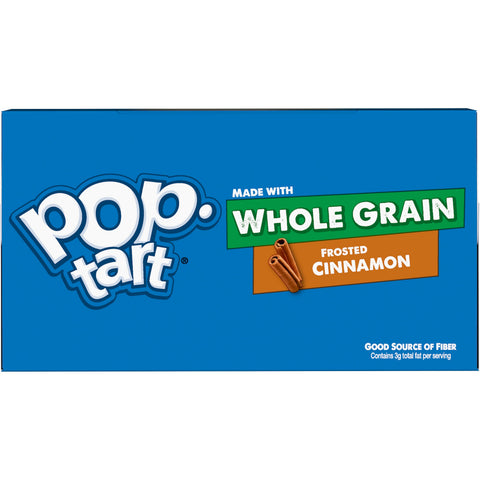 Pastry Pop-tart™ Made W/ Whole Grain Frosted Cinnamon