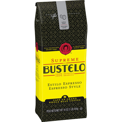 Coffee Bs Supreme Whole Bean