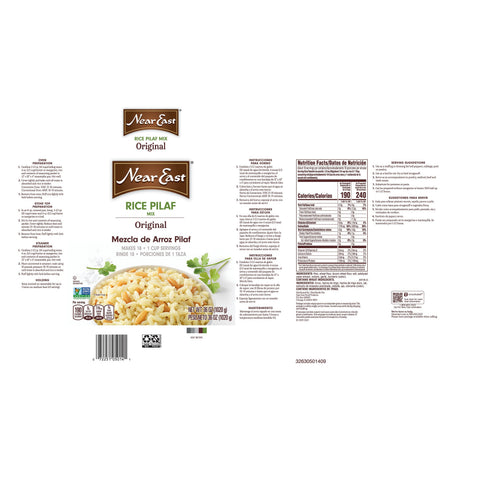 Near East RICE MIX PILAF
