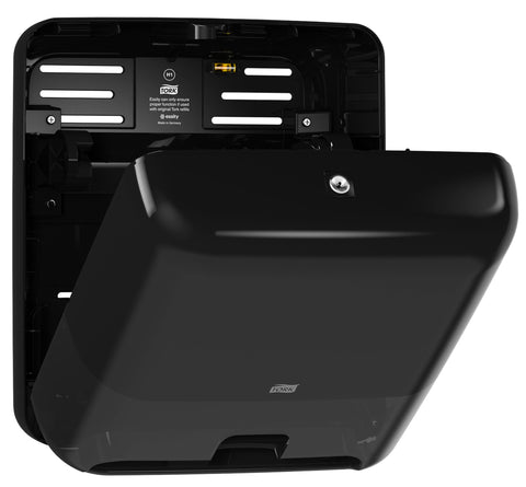 Dispenser Hand Towel Roll With Intuition™ Sensor Black
