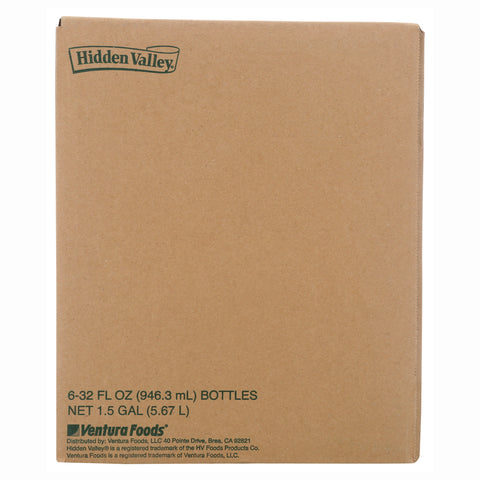 Dressing Thousand Island Pourable