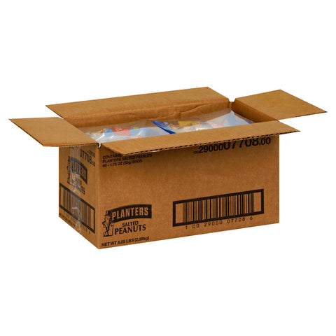 Planters PEANUT SALTED INDIVIDUAL