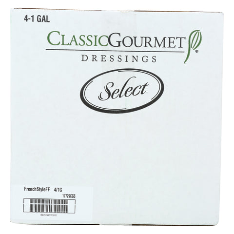 Classic Gourmet Select DRESSING FRENCH FAT FREE