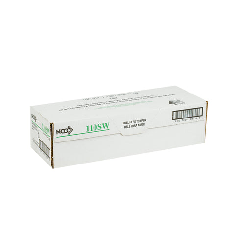 Delivery Form - No Carbon. 3Part, White, 14 Line, 50 Sets Per Book -- 2500 Per Case.