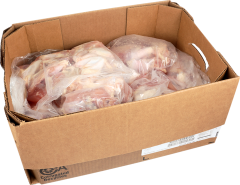 Tyson® CHICKEN 8-PIECE CUT TRIMMED MARINATED ESL 3.00-3.50 LB 10114430928
