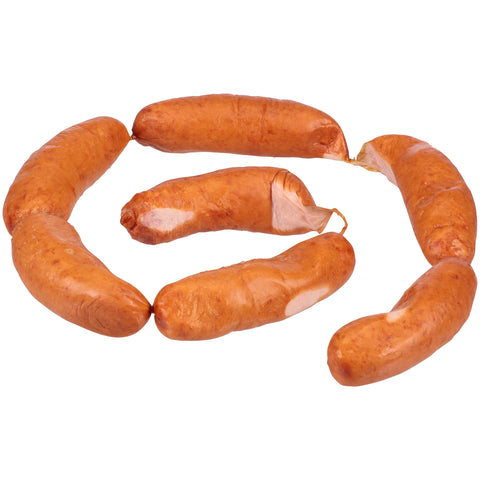 Sausage Polish Link No Msg And Gluten Free Fc 5:lb 4.5