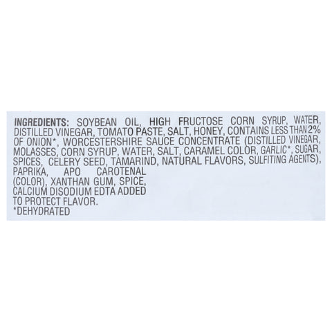 Hidden Valley® DRESSING FRENCH SINGLE SERVE PACKET