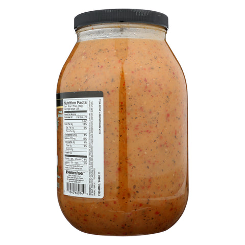 Maries Italian Vinaigrette Dressing, 1 Gallon -- 2 per case.