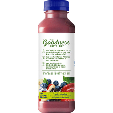 Naked Juice JUICE BLUE MACHINE