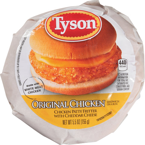 Tyson® TYSON CRISPY CHICKEN