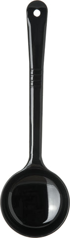 Measure Miser® SPOODLE PORTION CONTROL 6 OZ POLYCARBONATE BLACK SOLID