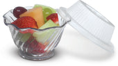 Lid Dome Classic™ Clear Fits Dxswc507 Tulip Cup 5 Oz
