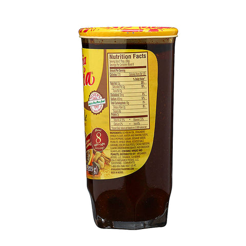 Dona Maria Spicy Falvoring Mole Sauce, 8.25 Ounce -- 12 per case.