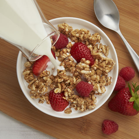Cereal Go Lean Crunch Box