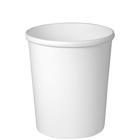 Container Food Paper Flexstyle® Double Poly 32 Oz