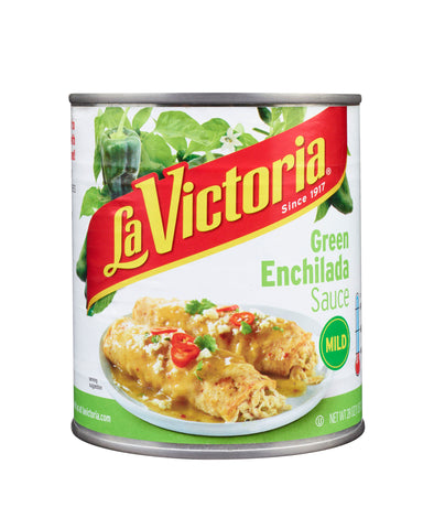 Sauce Enchilada Green Chili