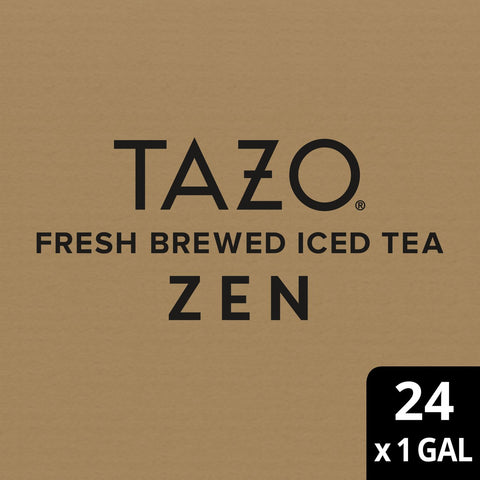 Tazo TEA ICED ZEN GREEN FILTER BAG