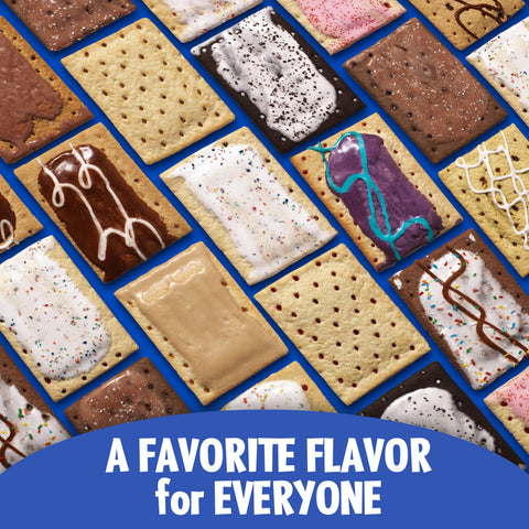 Kellogg's POP TARTS FROST STRAWBERRY 6/2 PK