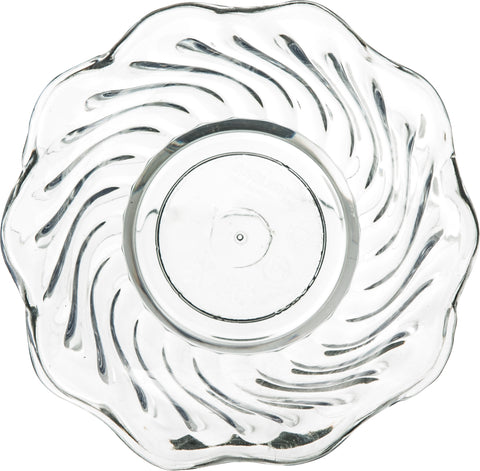 Carlisle DISH TULIP CASH & CARRY CLEAR 5 OZ