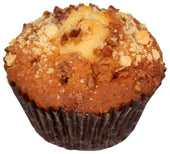 Muffin Cinnamon Pecan Coffeecake Large
