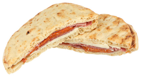 Sandwich Flatbread Italian