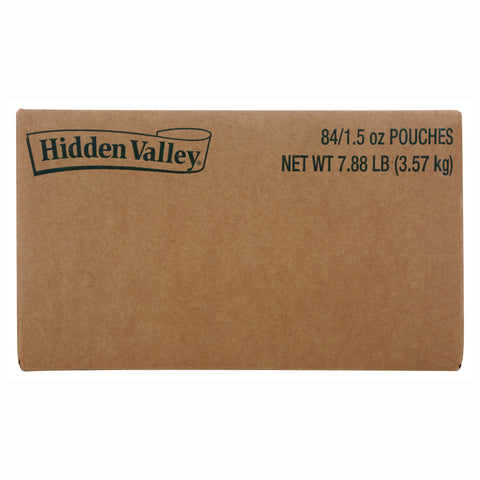 Dressing Golden Honey Mustard Single Serve Packet