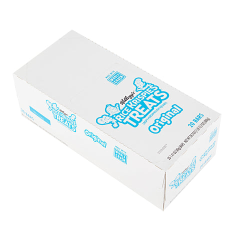 Snack Bar Rice Krispies Treats® Made With Whole Grain