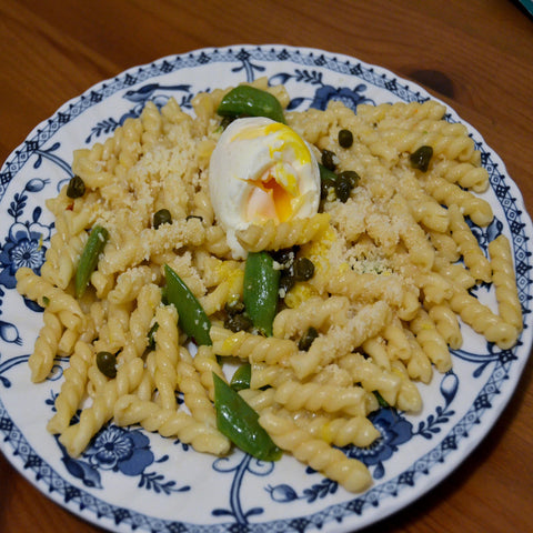 Pasta Gemelli