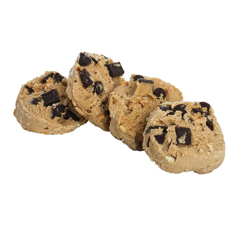Dough Cookie Peanut Butter Chocolate Chunk & Chip 2 Oz